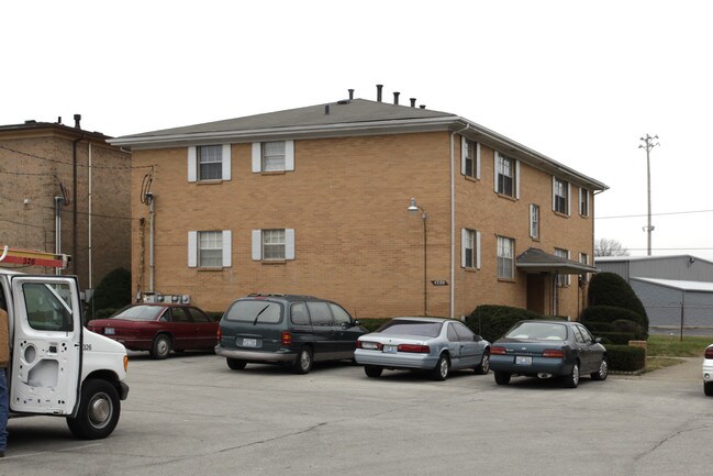 Southern View Apartments in Louisville, KY - Building Photo - Building Photo