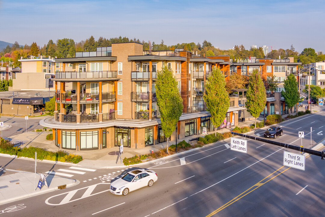 REMIX in North Vancouver, BC - Building Photo