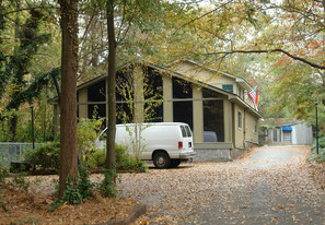 Florida Avenue in Atlanta, GA - Building Photo