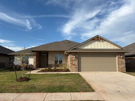 8613 NW 76th St in Oklahoma City, OK - Building Photo