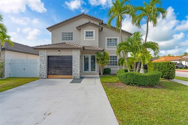property at 14642 SW 99th St