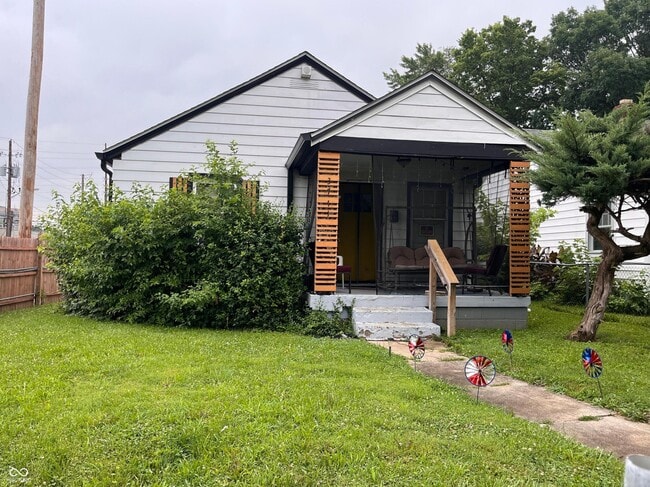 property at 3741 Hillside Ave