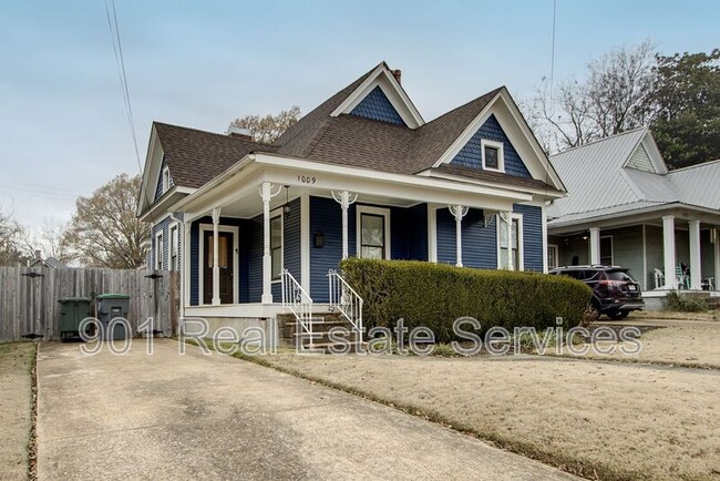 1009 New York St in Memphis, TN - Building Photo - Building Photo