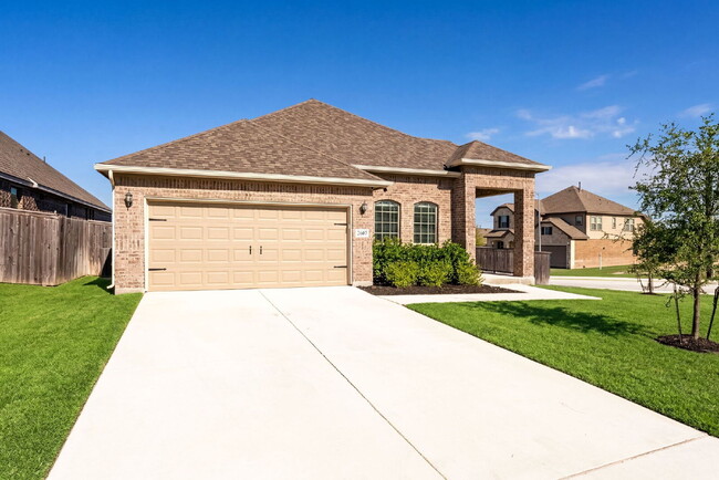 2607 Banditos Ridge in San Antonio, TX - Foto de edificio - Building Photo