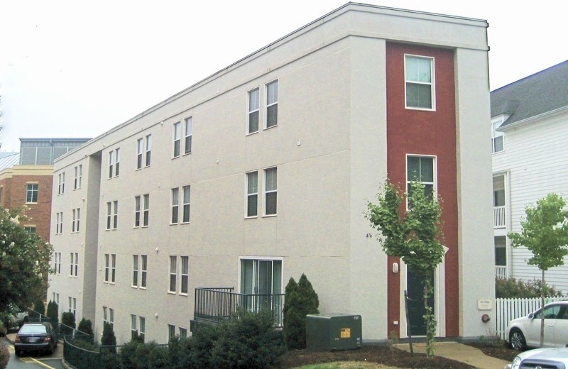 The Wedge in Charlottesville, VA - Building Photo