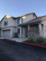 6849 N Campbell Rd in Las Vegas, NV - Building Photo