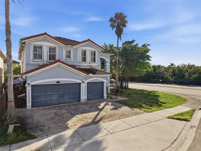 property at 15184 SW 20th St