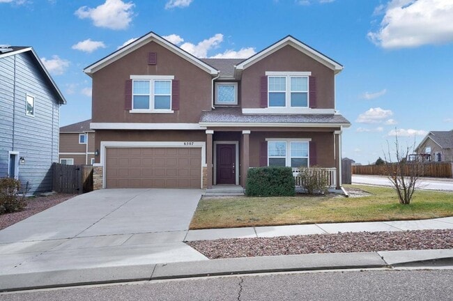 6507 Donahue Drive in Colorado Springs, CO - Building Photo - Building Photo