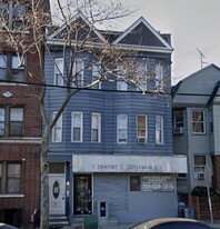2275 John F. Kennedy Blvd in Jersey City, NJ - Building Photo