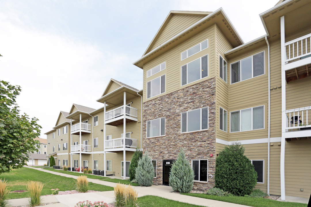 Windflower Apartments in Sioux Falls, SD - Building Photo