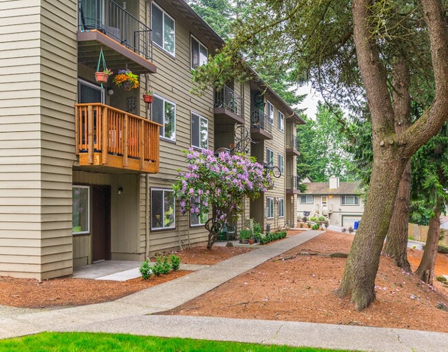 Gladstone Forest Apartments