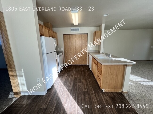 property at 1805 E Overland Rd
