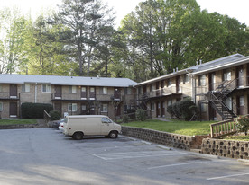 McKenzie Apartments