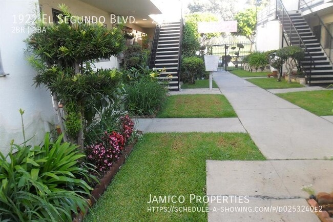 1922 El Segundo Blvd in Gardena, CA - Building Photo - Building Photo