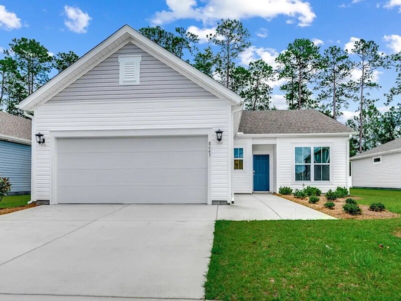 8643 Farrier Dr in Myrtle Beach, SC - Building Photo