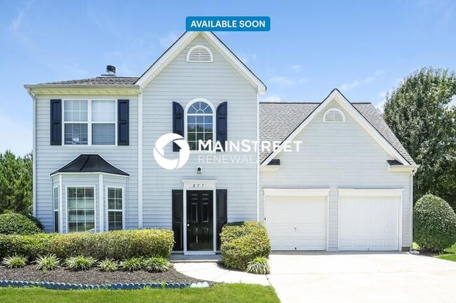 property at 877 Terance Ave