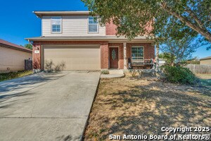 407 Reba in Converse, TX - Building Photo
