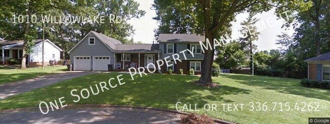1010 Willowlake Rd in Winston-Salem, NC - Building Photo - Building Photo