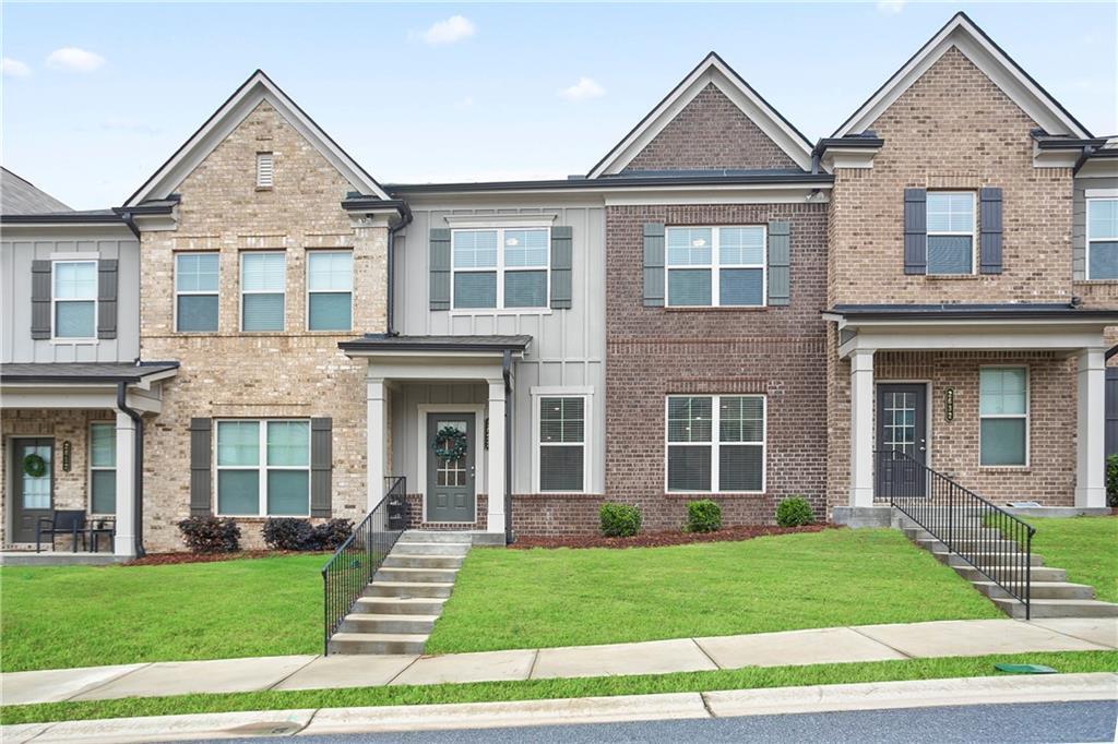 2622 Pearl Rdg Trce in Buford, GA - Building Photo