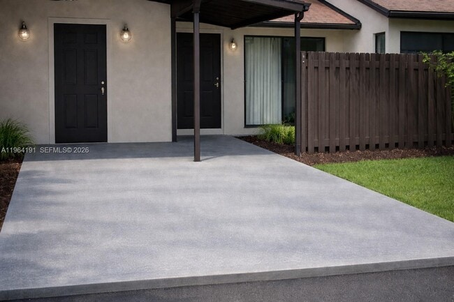 property at 22335 Palomita Dr