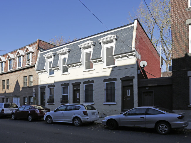 1631-1639 Beaudry St in Montréal, QC - Building Photo - Building Photo