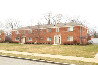 Northlawn Apartments in Detroit, MI - Foto de edificio - Building Photo