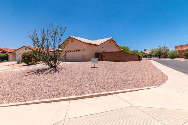 5338 Murray Hill Ct in Sierra Vista, AZ - Building Photo - Building Photo