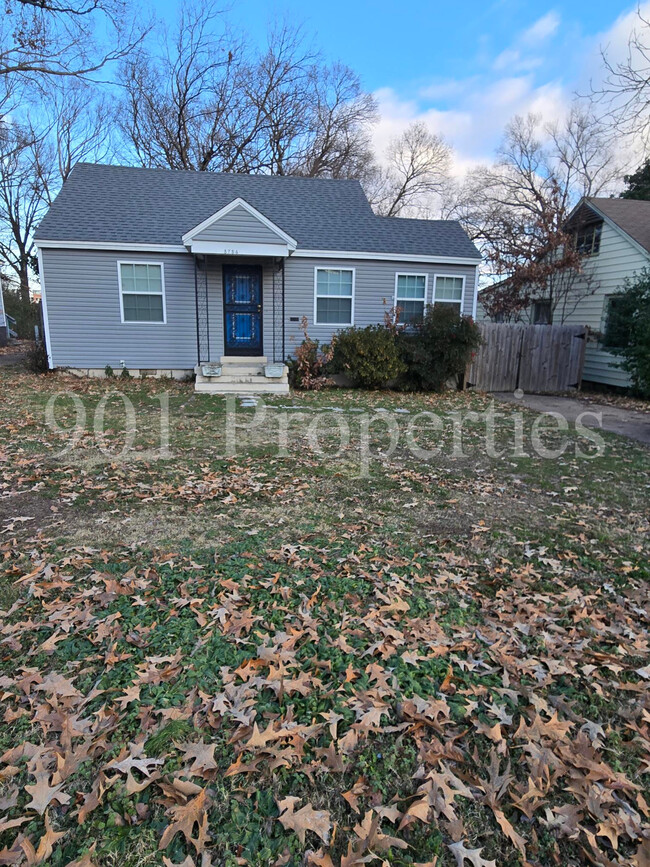 3754 Kearney Ave in Memphis, TN - Building Photo - Building Photo