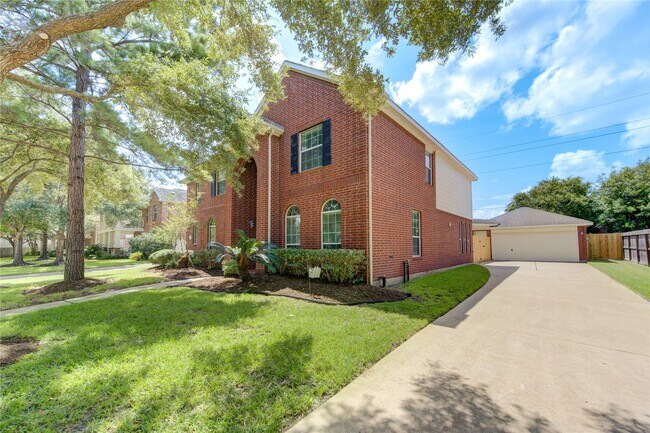 2810 Shadow Canyon Ln in Katy, TX - Foto de edificio - Building Photo