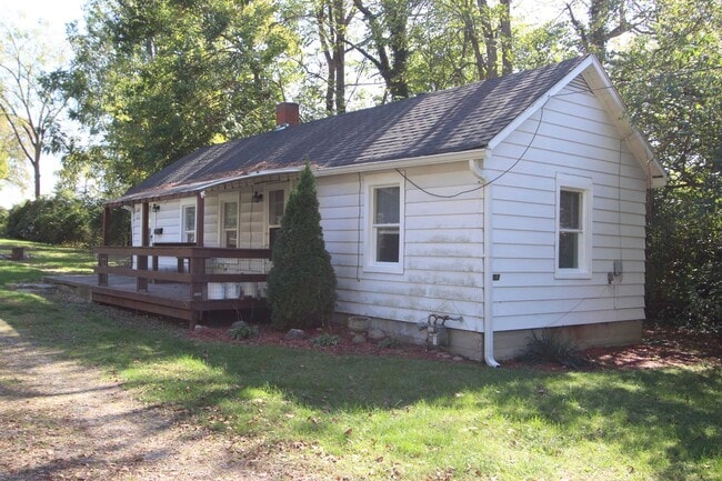 property at 503 Burton Rd