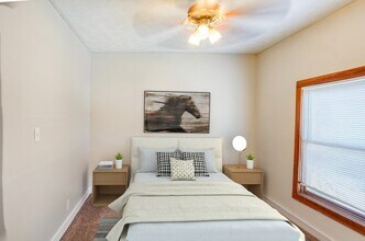 The Union Apartments in Lafayette, IN - Foto de edificio - Building Photo