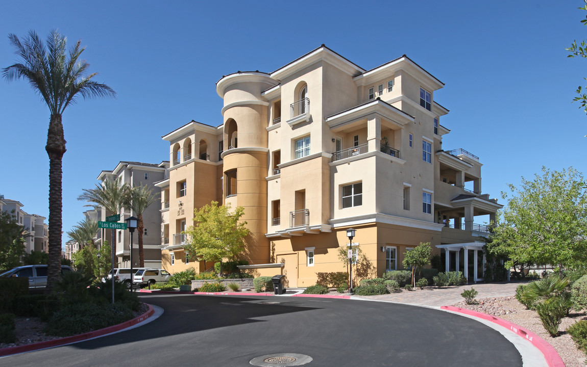 Mira Villa at Summerlin in Las Vegas, NV - Building Photo