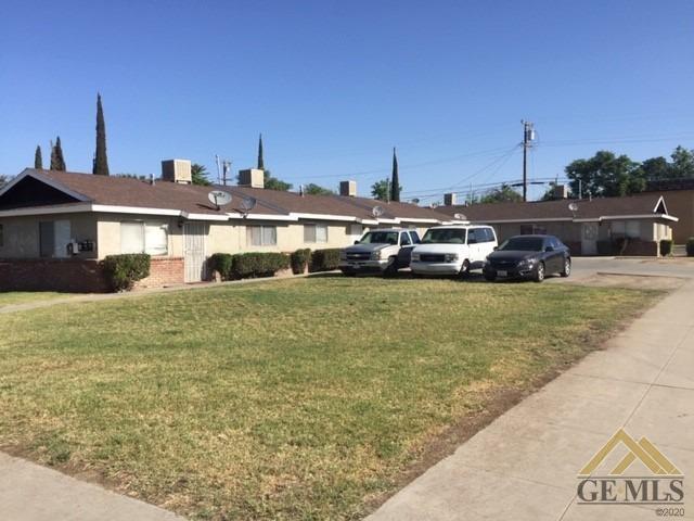 728 - 730 Flower Street in Bakersfield, CA - Building Photo