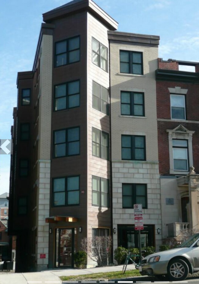property at 461 Park Dr