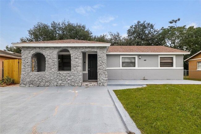 property at 418 Tarpon St