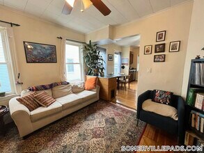 12-14 Hancock St., Unit 1 in Somerville, MA - Building Photo - Building Photo