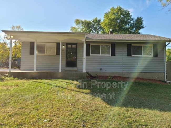 property at 1920 Redman Rd