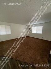 1211 Atkins Way in Porterville, CA - Building Photo - Building Photo
