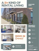 1803 Guilford Ave in Baltimore, MD - Building Photo