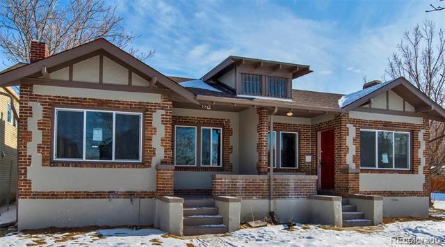 3306 High St in Denver, CO - Building Photo - Building Photo