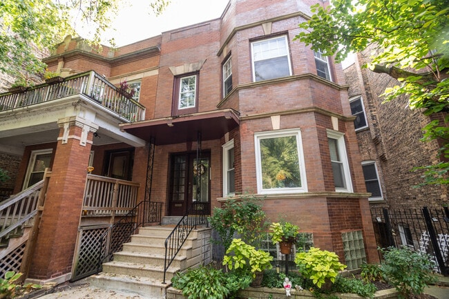 1451 W Thome Ave in Chicago, IL - Building Photo - Building Photo