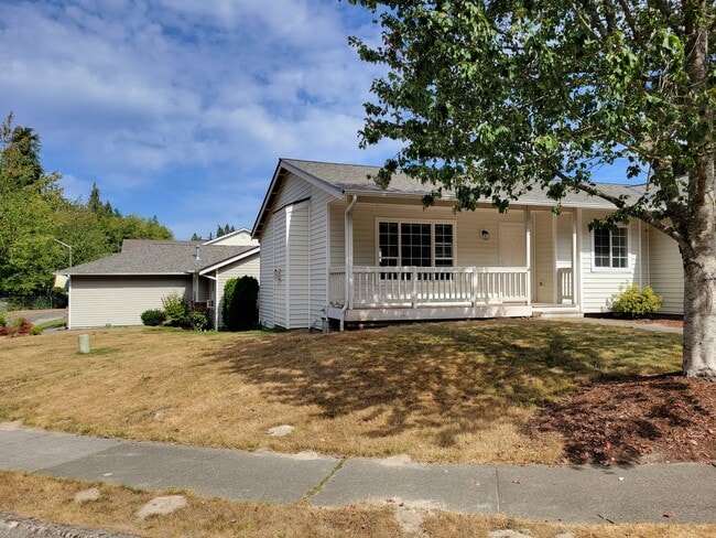 2964 Sprague St in Port Orchard, WA - Foto de edificio - Building Photo