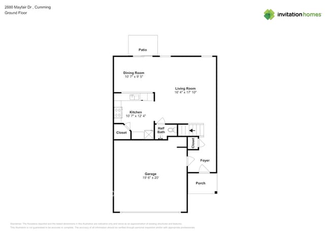 2880 Mayfair Dr in Cumming, GA - Building Photo - Building Photo