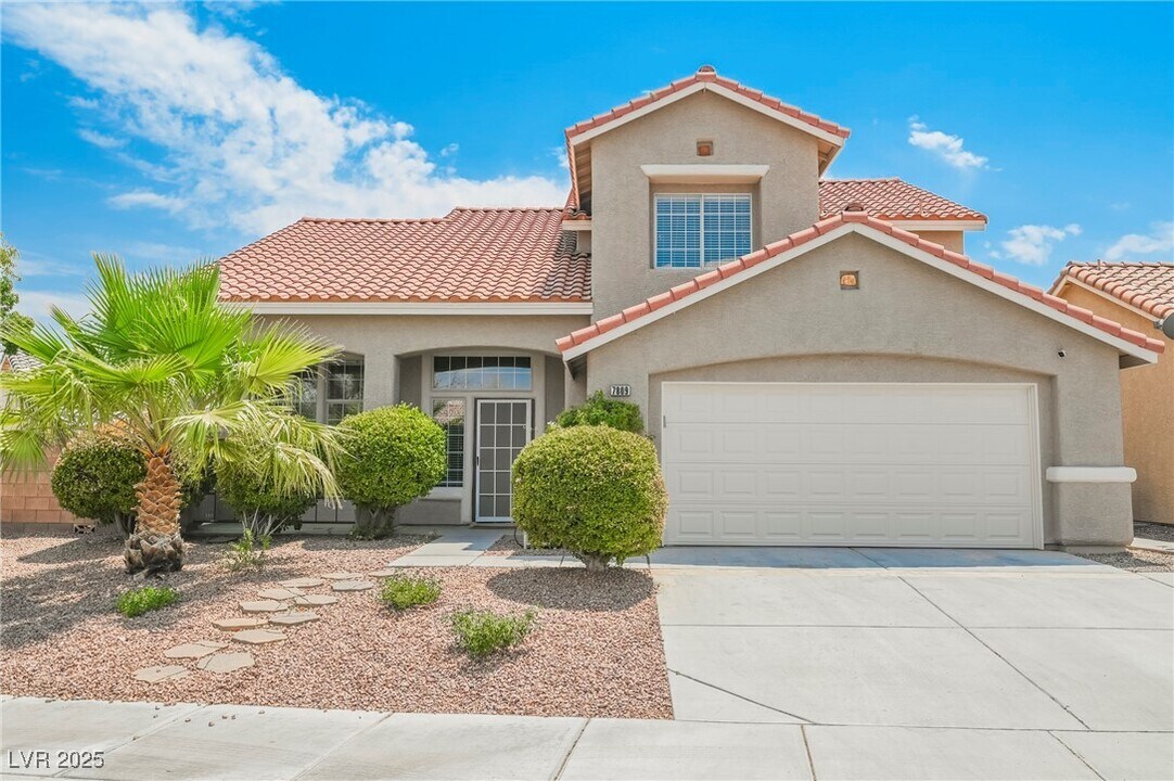 7809 Faith Ct in Las Vegas, NV - Building Photo