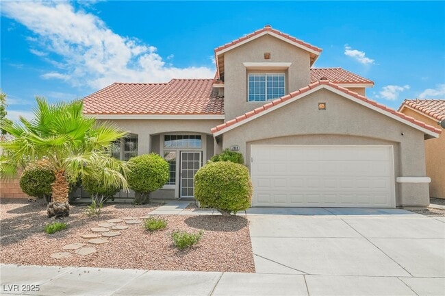 property at 7809 Faith Ct