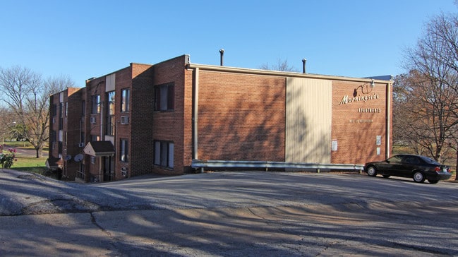 Morningside Apartments in St. Louis, MO - Foto de edificio - Building Photo