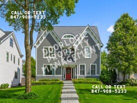 735 W 8th St in Hinsdale, IL - Building Photo