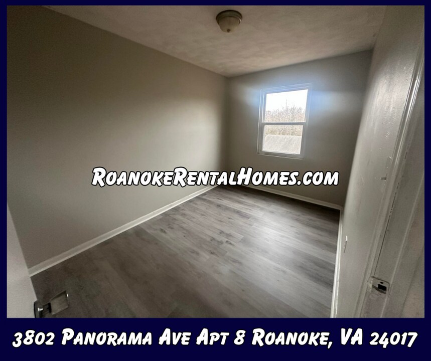 3802 Panorama Ave NW in Roanoke, VA - Building Photo