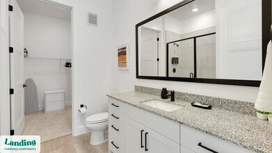 650 E Sycamore St, Unit 3219 in Denton, TX - Building Photo - Building Photo