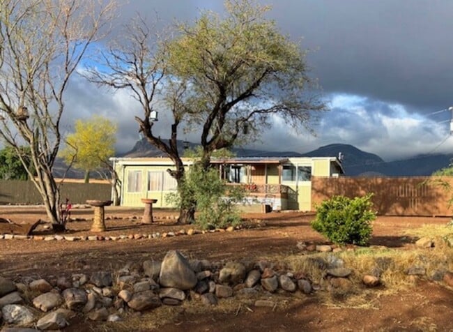 property at 5016 S San Paulo Ave
